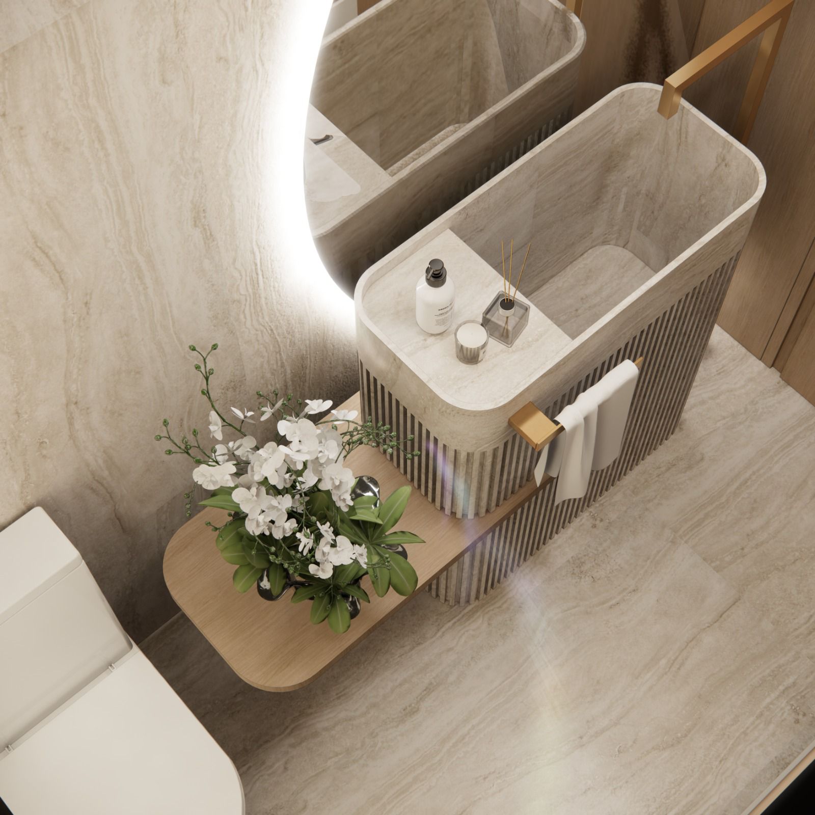 Lavabo de Autor